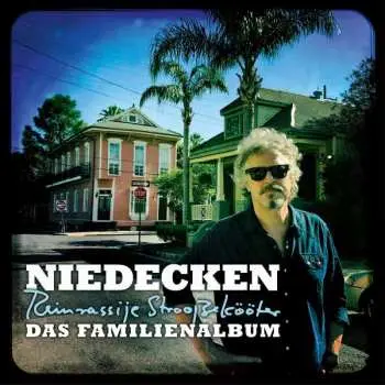 CD Wolfgang Niedecken: Reinrassije Stroossekööter - Das Familienalbum