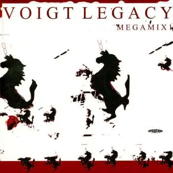 LP Wolfgang Voigt: Voigt Legacy / Megamix 1