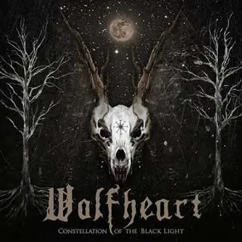 CD Wolfheart: Constellation Of The Black Light LTD | DIGI