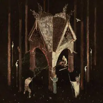 CD Wolves in the Throne Room: Thrice Woven DIGI
