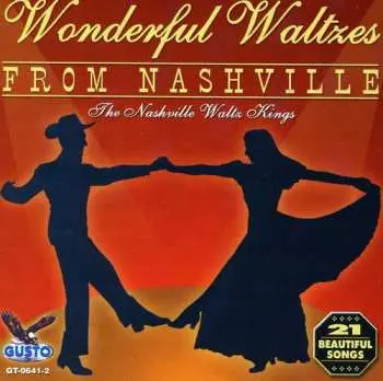 CD Wonderful Waltzes From Nashville / Various: Wonderful Waltzes From Nashville / Various