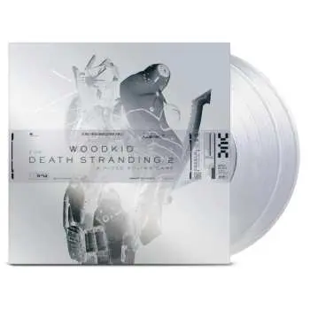 Woodkid: Death Stranding 2: On The Beach LP