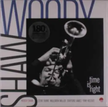 LP Woody Shaw Quintet: time is right NUM | LTD