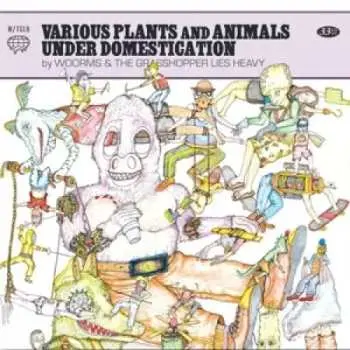 LP Woorms: Various Plants And Animals Under Domestication CLR | LTD