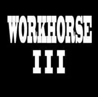 CD The Workhorse III: Fortune Favors The Bold