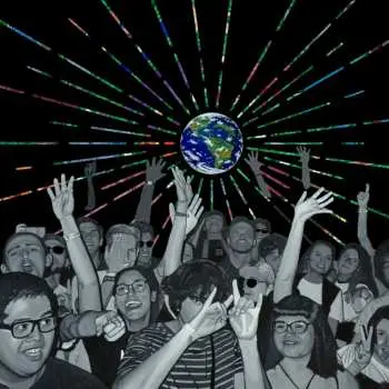 LP Superorganism: World Wide Pop