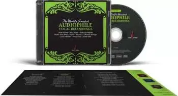 SACD World's Greatest Audiophile Vocal Vol. 4 / Various: World's Greatest Audiophile Vocal Vol. 4 / Various