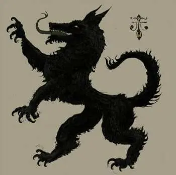 LP Wormwitch: Wolf Hex CLR