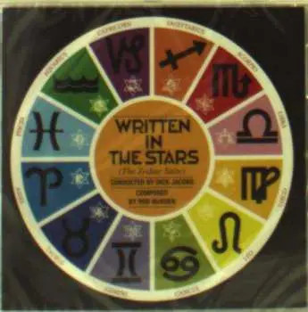 CD Dick Jacobs: Written In The Stars (the Zodiac Suite)