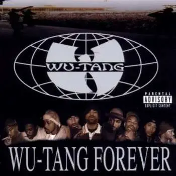 2CD Wu-Tang Clan: Wu-Tang Forever
