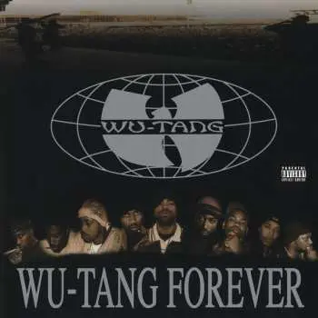 2CD Wu-Tang Clan: Wu-Tang Forever