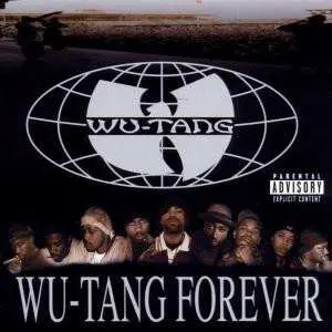 2CD Wu-Tang Clan: Wu-Tang Forever