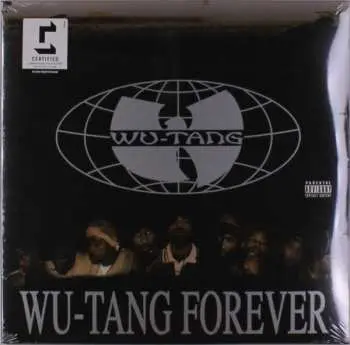 4LP Wu-Tang Clan: Wu-Tang Forever