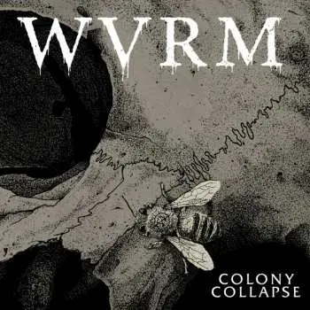LP Wvrm: Colony Collapse CLR | LTD
