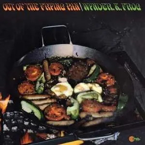 LP Wynder K. Frog: Out Of The Frying Pan
