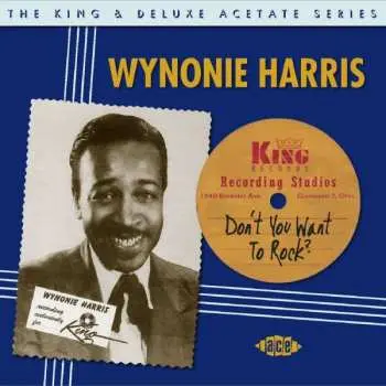2CD Wynonie Harris: Don't You Want To Rock
