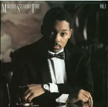 CD Wynton Marsalis: Marsalis Standard Time, Vol. 1
