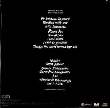 LP X-Ray Spex: Obsessed With You (The Early Years) CLR | LTD
