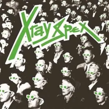 CD X-Ray Spex: Obsessed With You - The Early Years