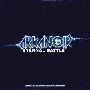 LP Xavier Thiry: Arkanoid - Eternal Battle Original Game Soundtrack CLR | LTD