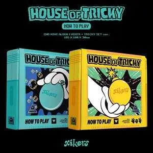 CD Xikers: House Of Tricky: How To Play