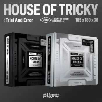 CD Xikers: House Of Tricky: Trial And Error