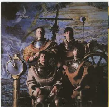 CD XTC: Black Sea