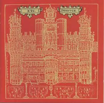 CD XTC: Nonsuch