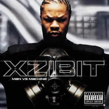 CD Xzibit: Man Vs Machine