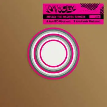 SP Ya Tosiba: Mollah The Machine Remixes LTD | NUM