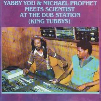 CD Yabby You: At The Dub Station (King Tubbys)