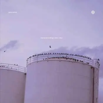 2LP Yara Asmar: Home Recordings 2018 - 2021 / Synth Waltzes & Accordion Laments LTD