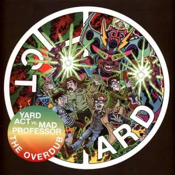 LP Yard Act: The Overdub CLR | LTD