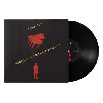 LP Yard Act: You're Gonna Need a Little Music