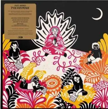 2LP Yazz Ahmed: Polyhymnia