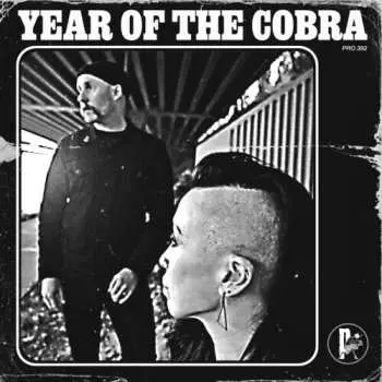 CD Year of the Cobra: Year Of The Cobra