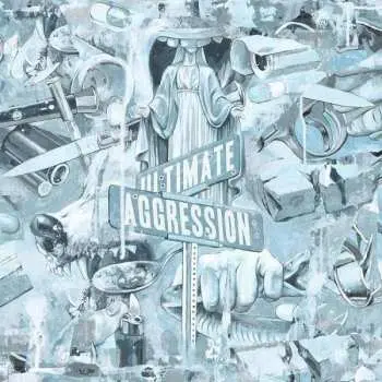 LP Year Of The Knife: Ultimate Aggression LTD | CLR