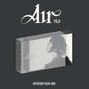 CD Yeji: Air - Mystery Box