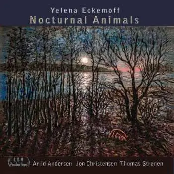 2CD Yelena Eckemoff: Nocturnal Animals