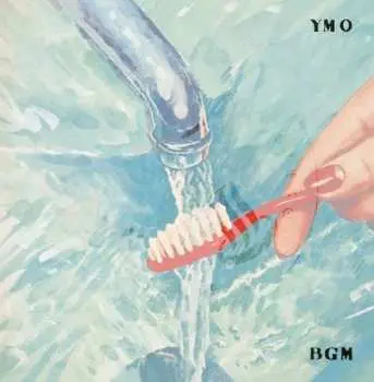CD Yellow Magic Orchestra: BGM
