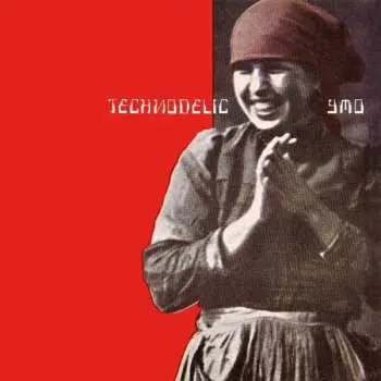 CD Yellow Magic Orchestra: Technodelic