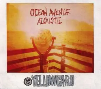 CD Yellowcard: Ocean Avenue Acoustic