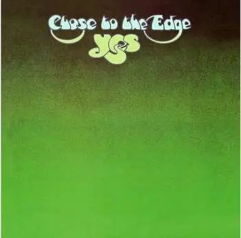 LP Yes: Close to the Edge (Atlantic 75 Series)