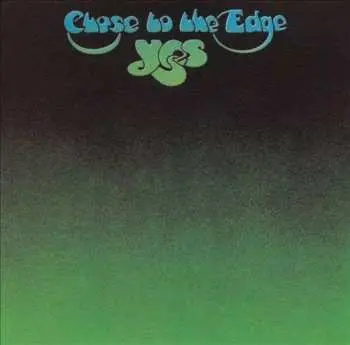LP Yes: Close To The Edge LTD
