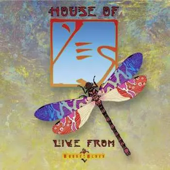 3LP/2CD Yes: House Of Yes: Live From The House Of Blues NUM | LTD