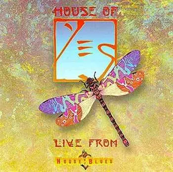 2CD Yes: House Of Yes: Live From House Of Blues