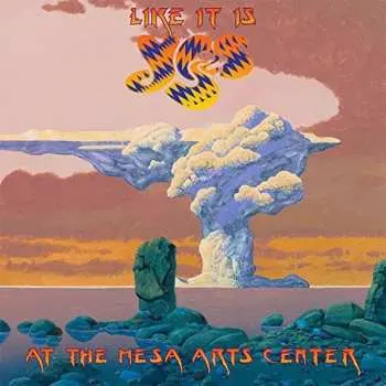2CD Yes: Like It Is: At The Mesa Arts Center