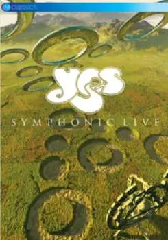 DVD Yes: Symphonic Live