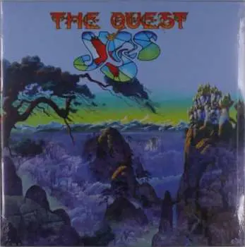 2LP/2CD Yes: The Quest