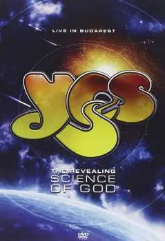 DVD Yes: The Revealing Science Of God (Live In Budapest)